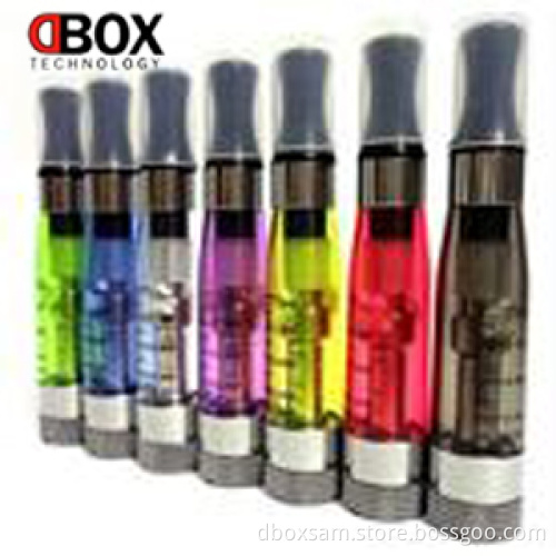 Electronic Cigarette, Colorfill E Cig, CE5 Clearomizer E-Cigarette